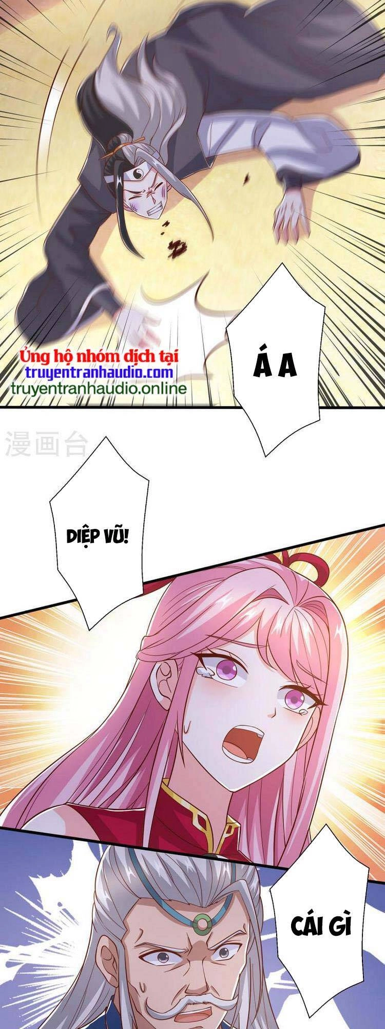 Độc Bộ Tiêu Dao Chapter 413 - 15