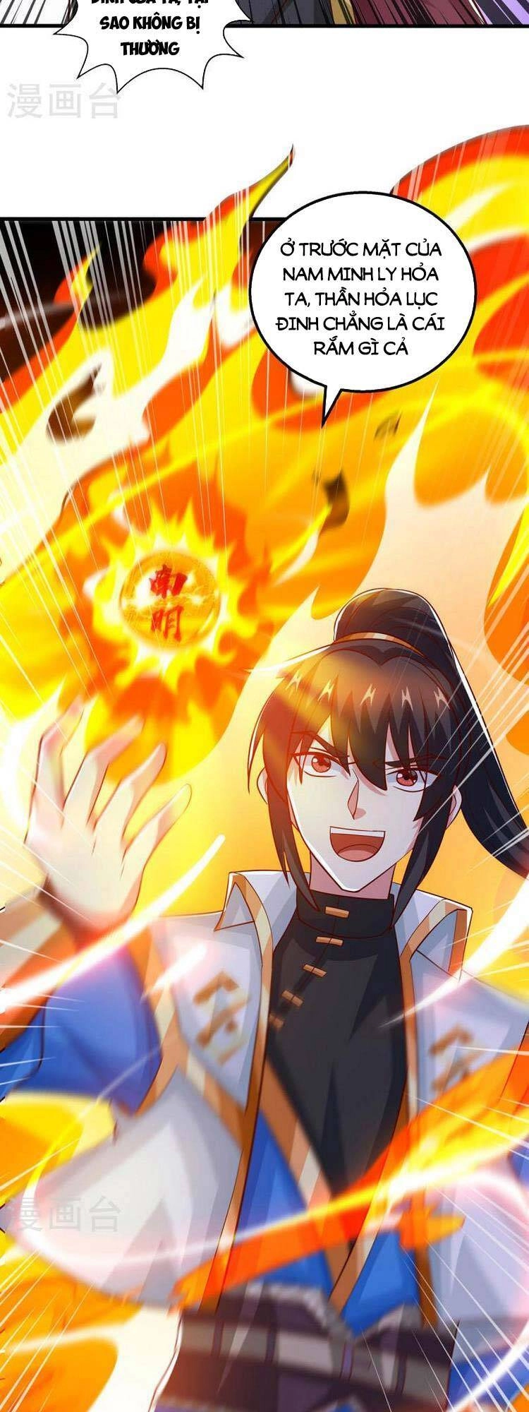 Độc Bộ Tiêu Dao Chapter 413 - 20