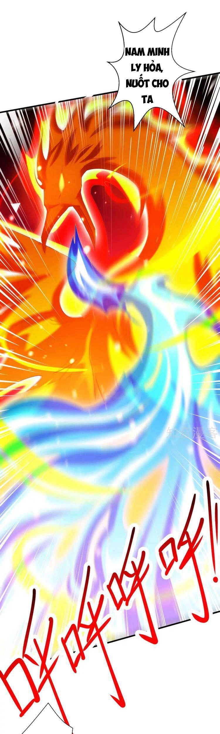 Độc Bộ Tiêu Dao Chapter 414 - 1