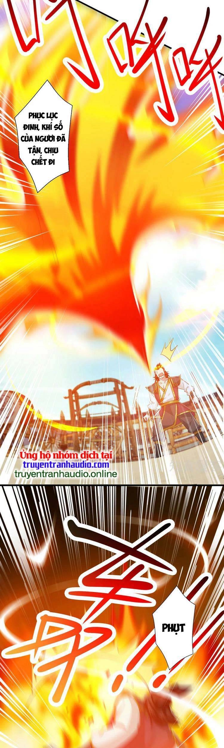 Độc Bộ Tiêu Dao Chapter 414 - 3