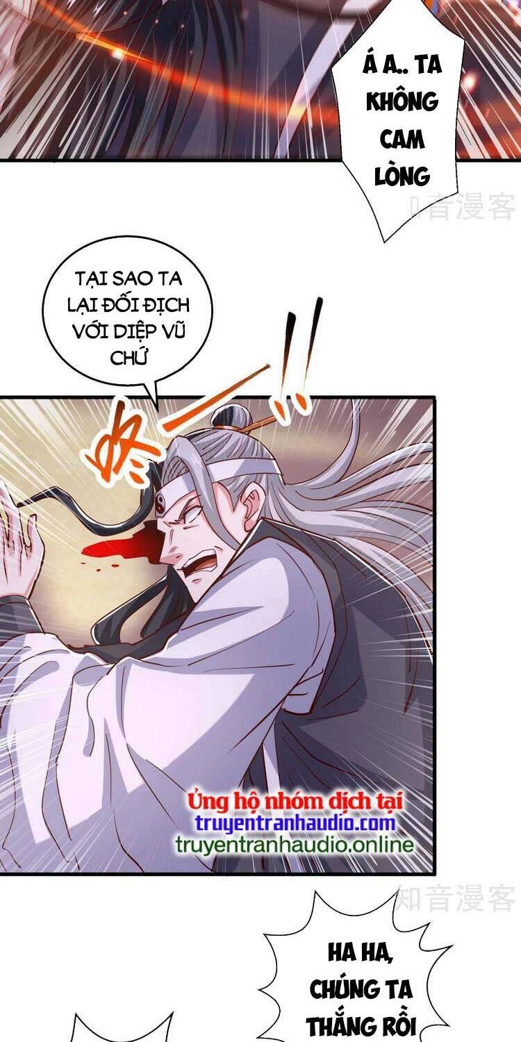 Độc Bộ Tiêu Dao Chapter 414 - 8