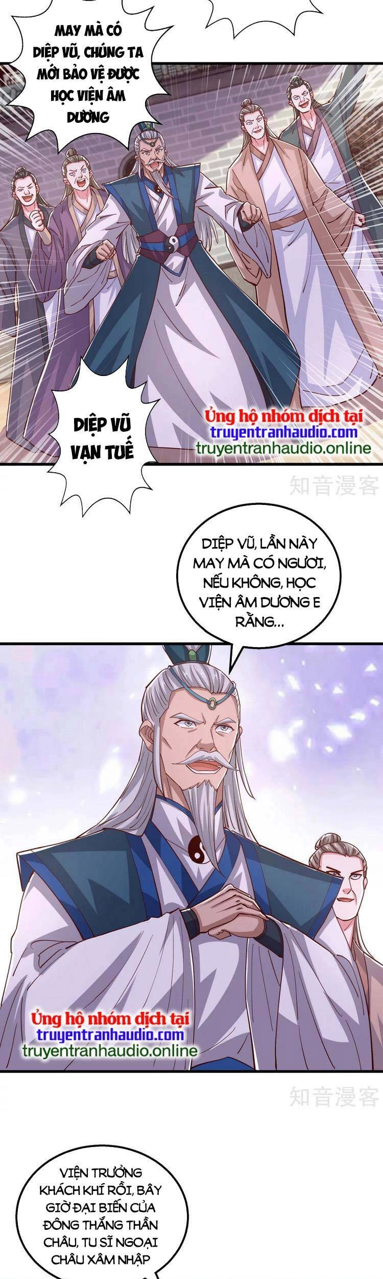 Độc Bộ Tiêu Dao Chapter 414 - 9