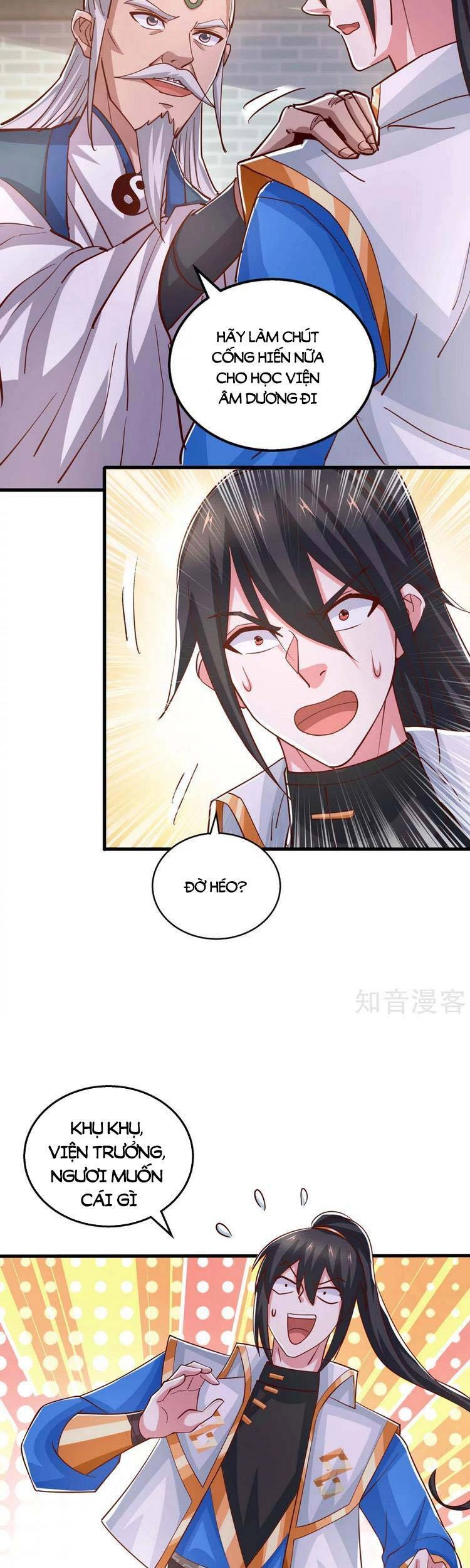 Độc Bộ Tiêu Dao Chapter 414 - 11