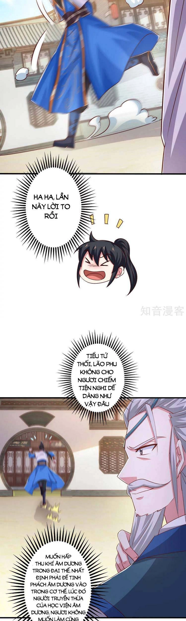 Độc Bộ Tiêu Dao Chapter 414 - 18