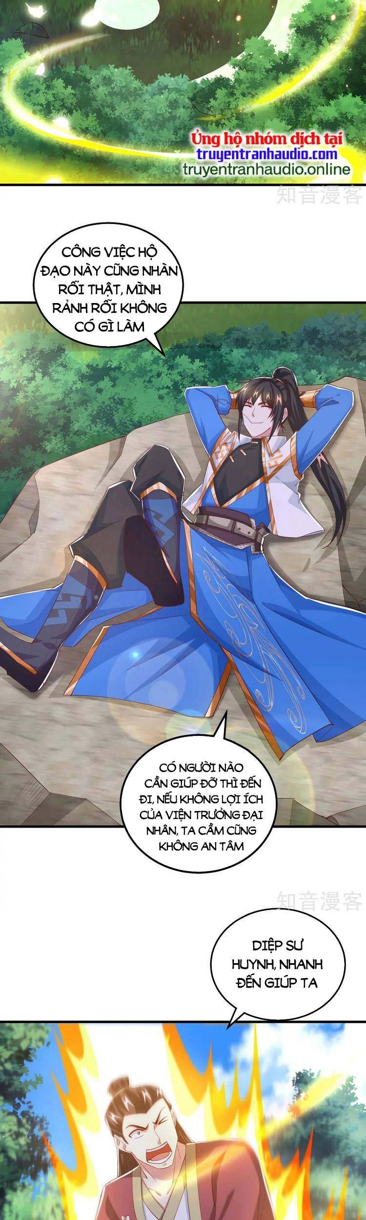 Độc Bộ Tiêu Dao Chapter 414 - 20