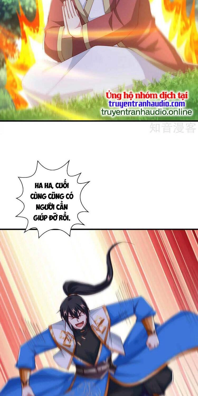 Độc Bộ Tiêu Dao Chapter 414 - 21