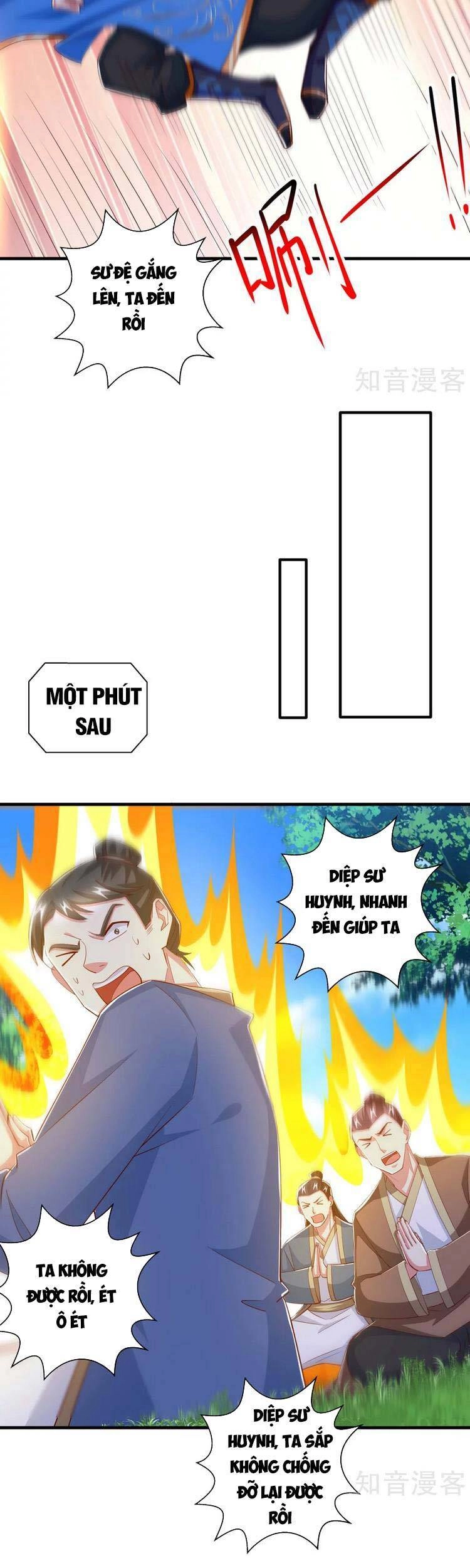 Độc Bộ Tiêu Dao Chapter 414 - 22