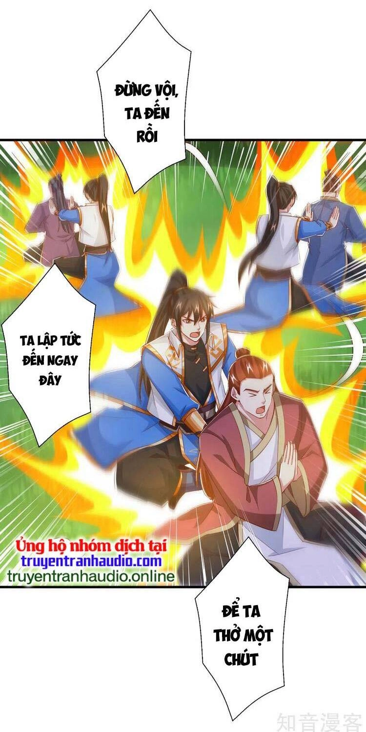 Độc Bộ Tiêu Dao Chapter 414 - 23