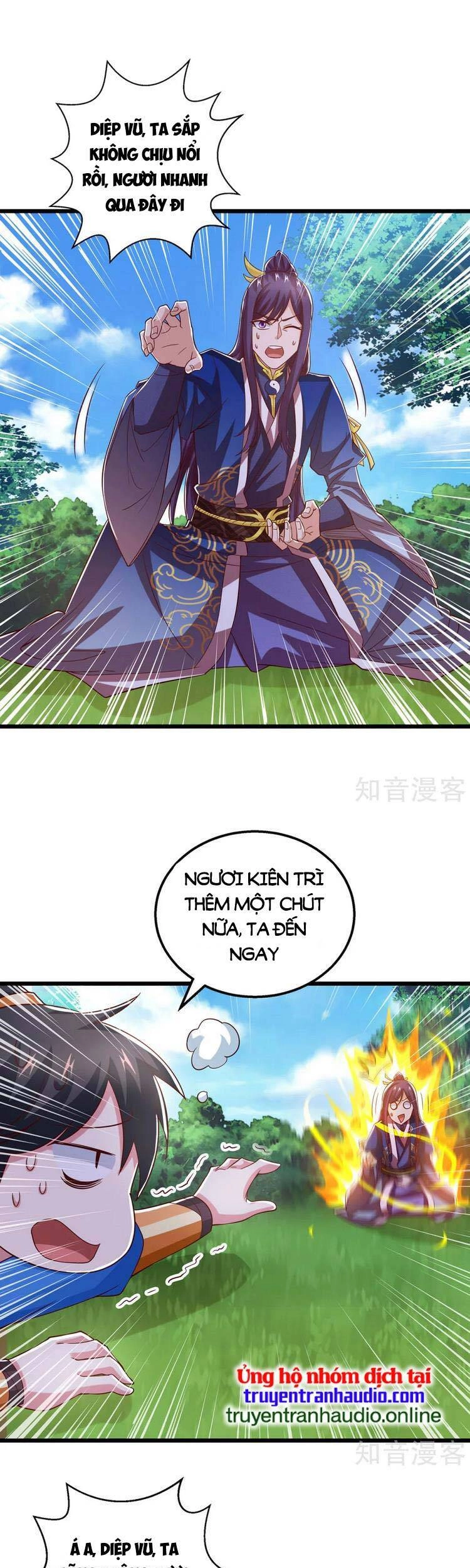 Độc Bộ Tiêu Dao Chapter 415 - 1