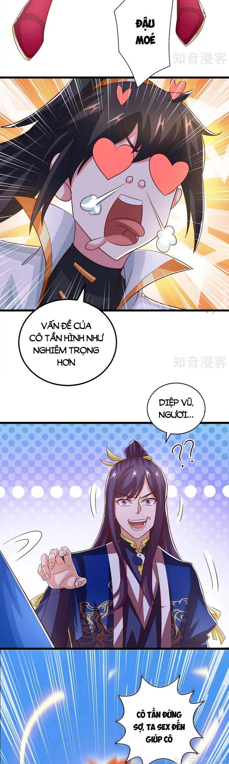 Độc Bộ Tiêu Dao Chapter 415 - 3