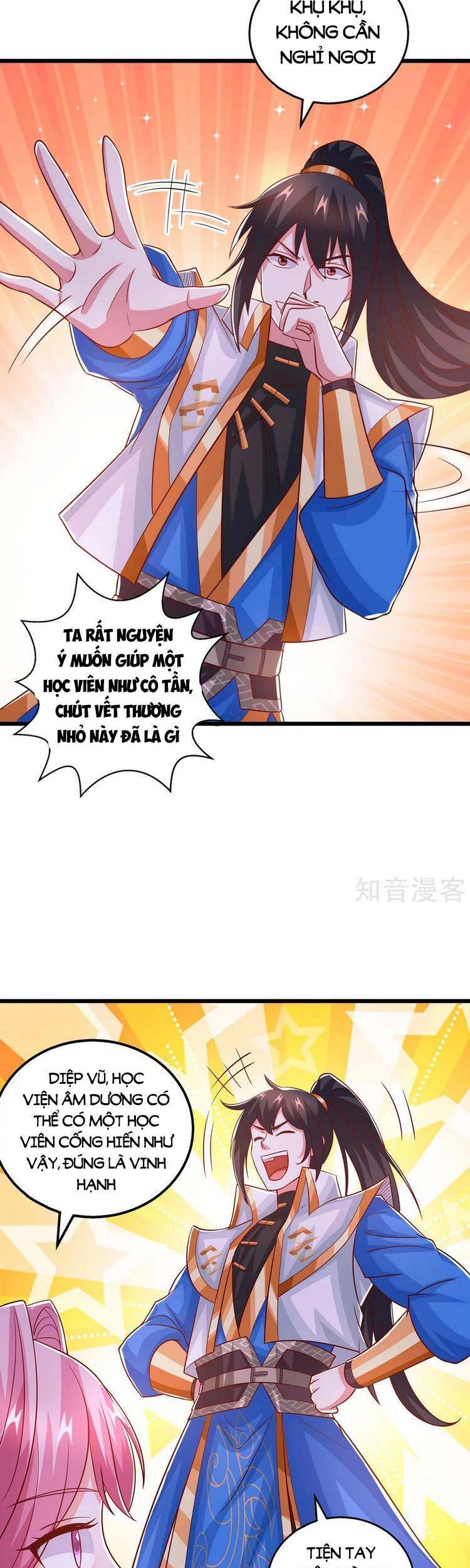 Độc Bộ Tiêu Dao Chapter 415 - 9