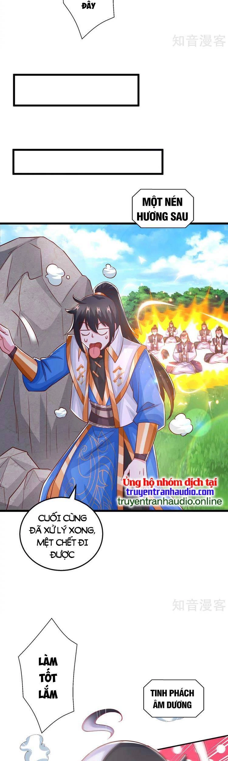 Độc Bộ Tiêu Dao Chapter 415 - 11