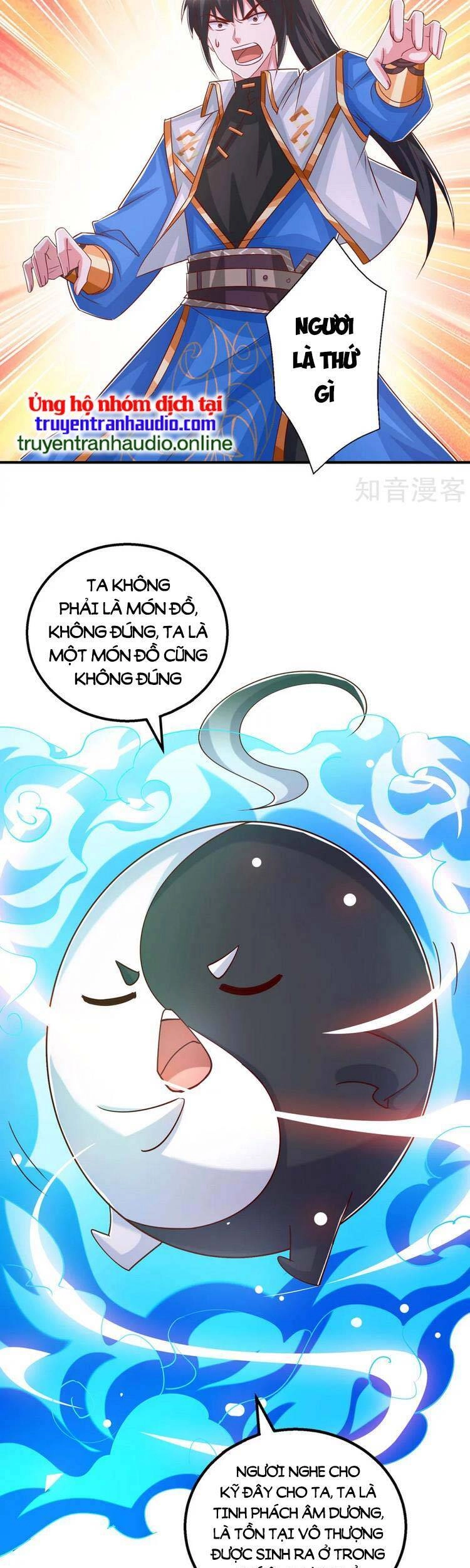 Độc Bộ Tiêu Dao Chapter 415 - 13