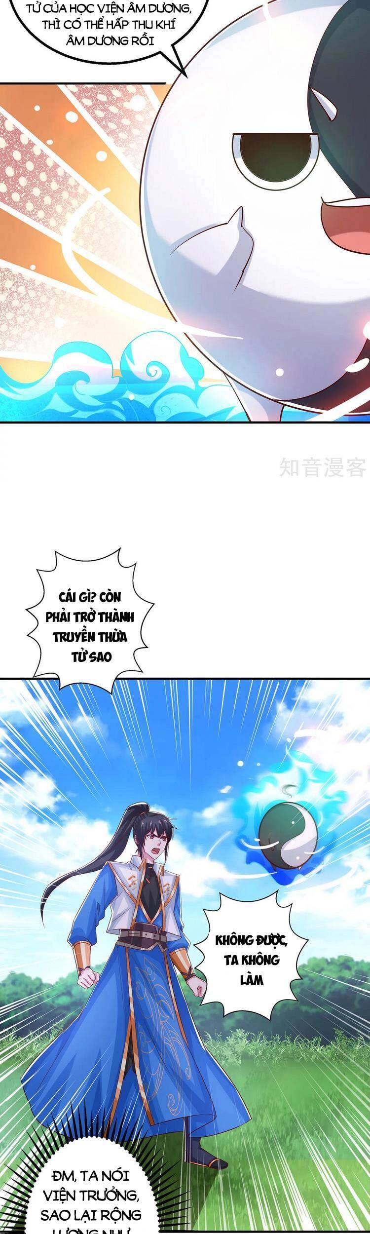 Độc Bộ Tiêu Dao Chapter 415 - 15