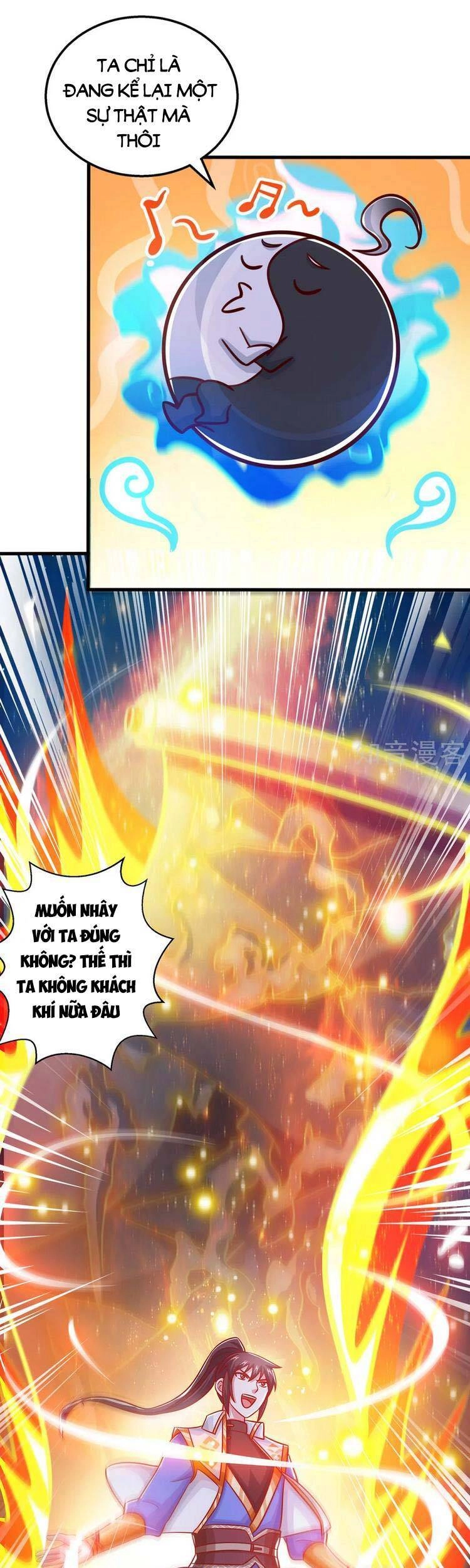 Độc Bộ Tiêu Dao Chapter 415 - 20