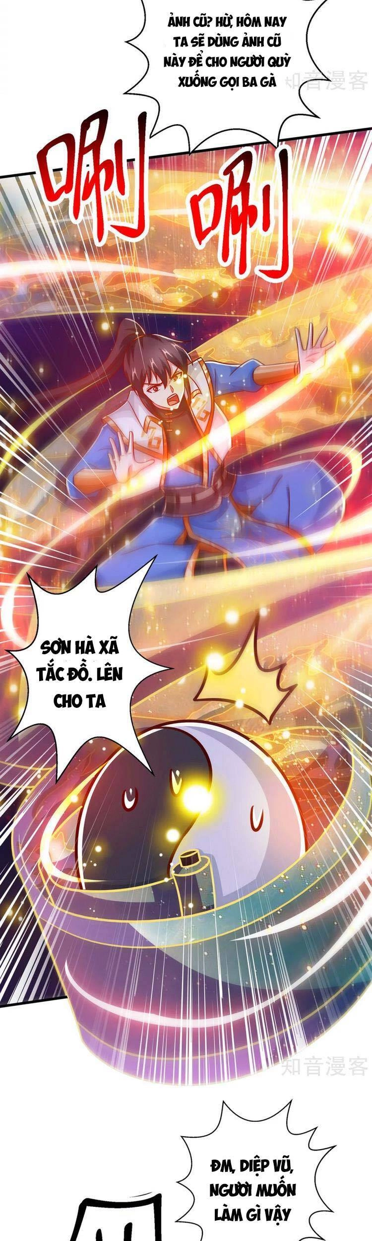 Độc Bộ Tiêu Dao Chapter 415 - 22