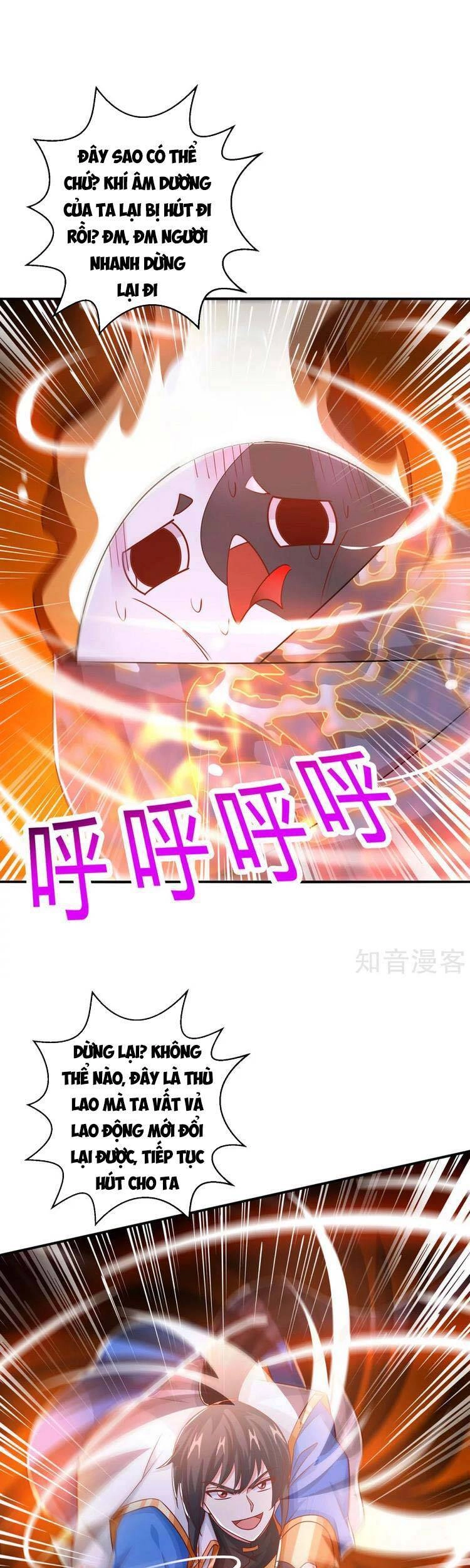 Độc Bộ Tiêu Dao Chapter 416 - 1