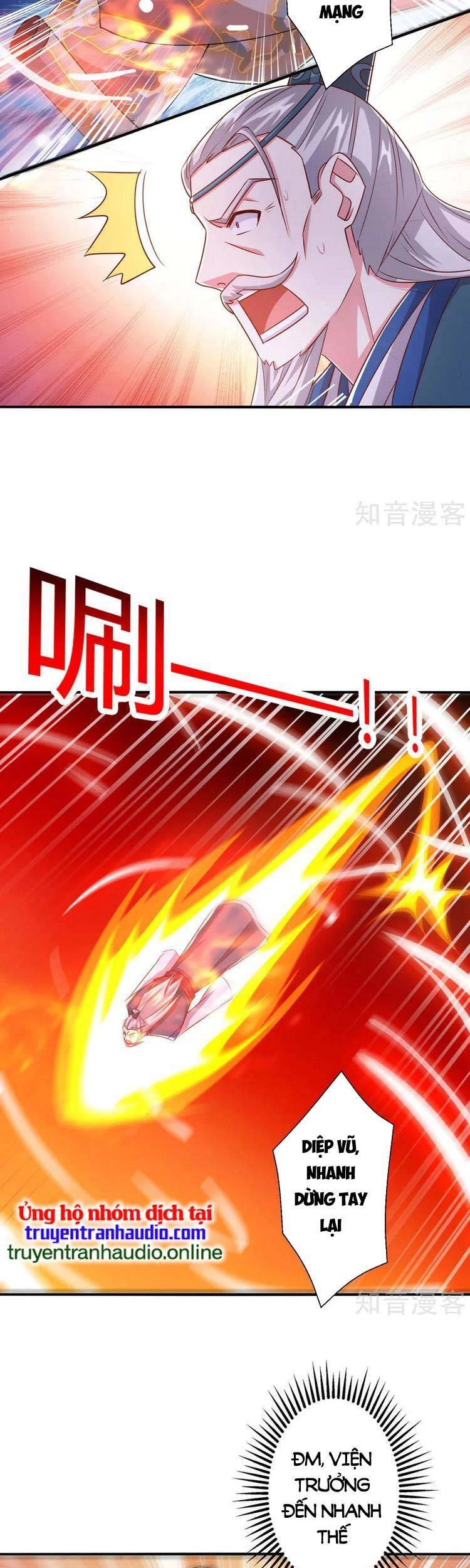 Độc Bộ Tiêu Dao Chapter 416 - 3