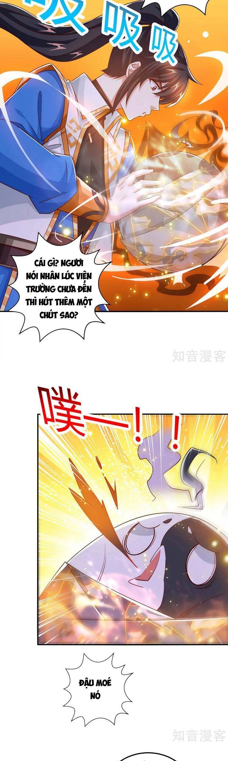 Độc Bộ Tiêu Dao Chapter 416 - 5