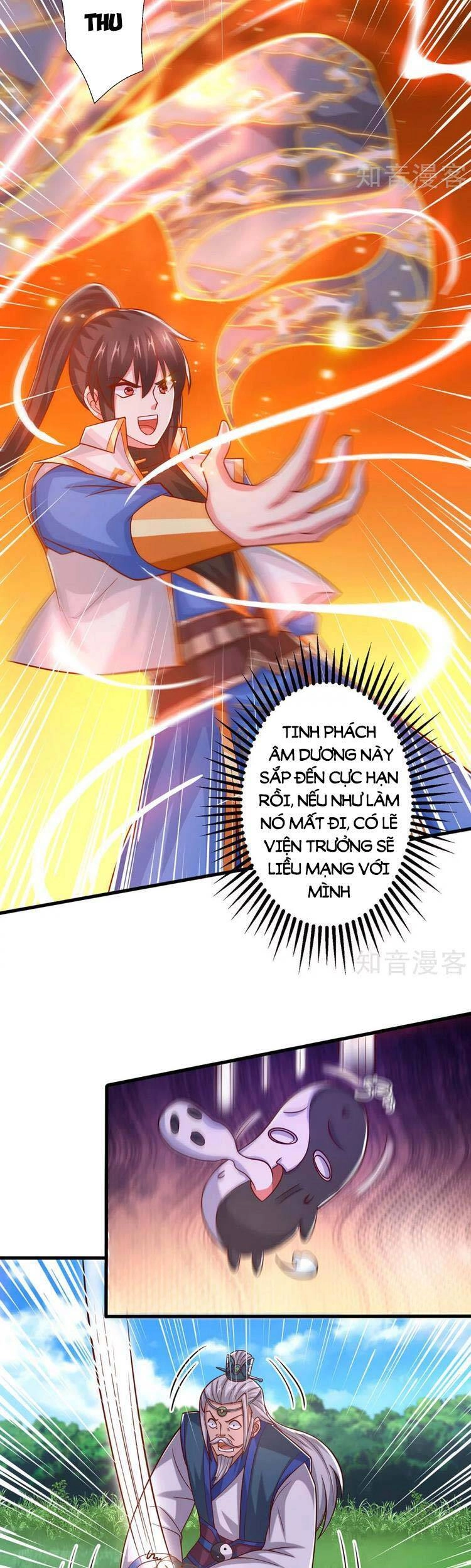 Độc Bộ Tiêu Dao Chapter 416 - 7