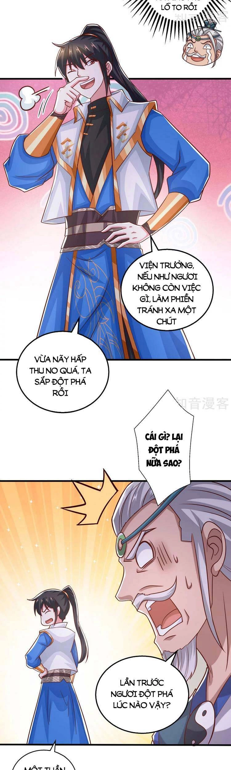 Độc Bộ Tiêu Dao Chapter 416 - 11