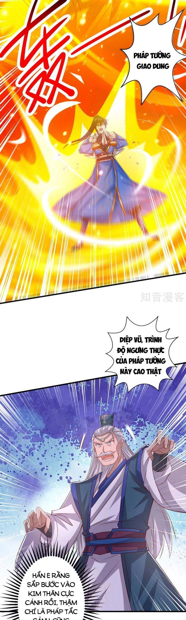 Độc Bộ Tiêu Dao Chapter 416 - 13