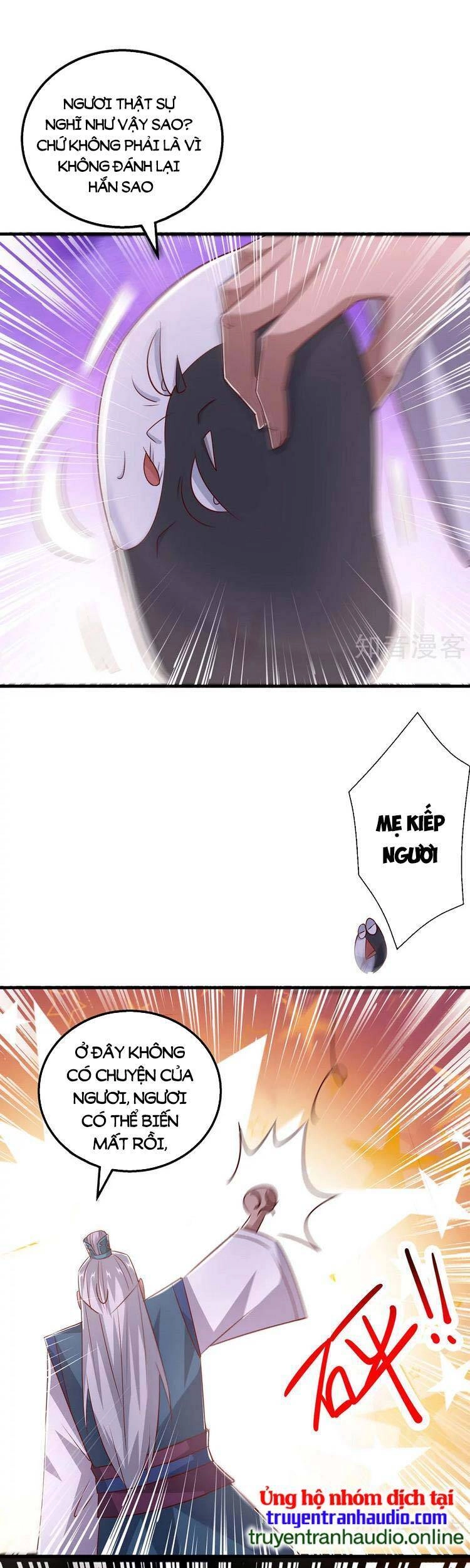 Độc Bộ Tiêu Dao Chapter 416 - 15