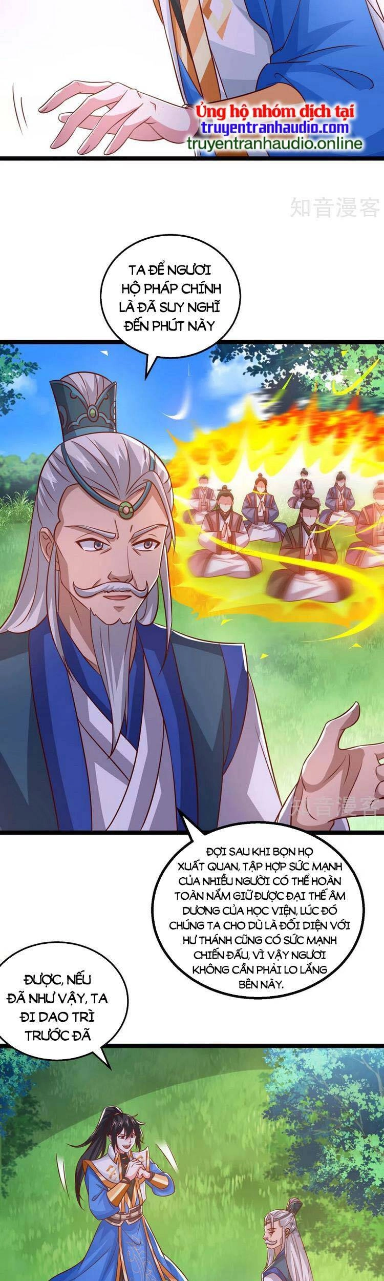 Độc Bộ Tiêu Dao Chapter 416 - 22