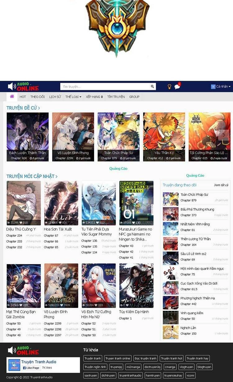 Độc Bộ Tiêu Dao Chapter 416 - 25