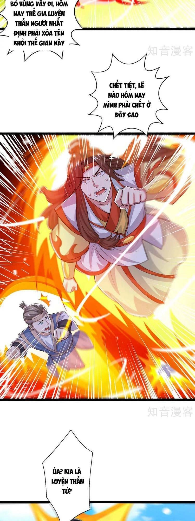 Độc Bộ Tiêu Dao Chapter 417 - 3