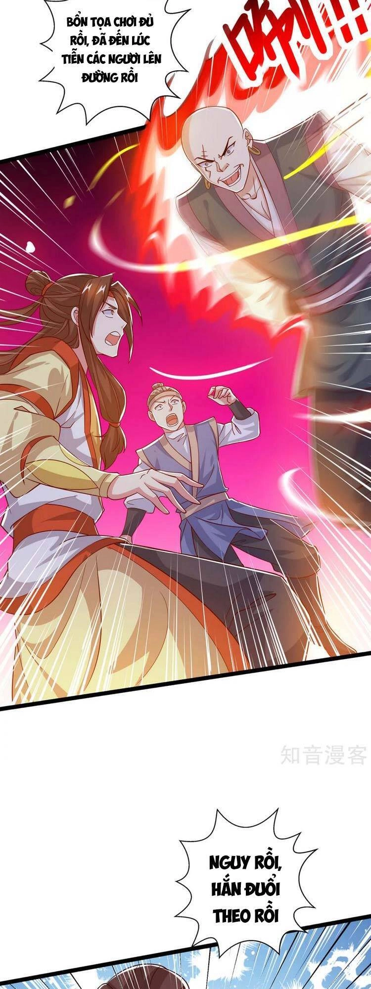 Độc Bộ Tiêu Dao Chapter 417 - 6