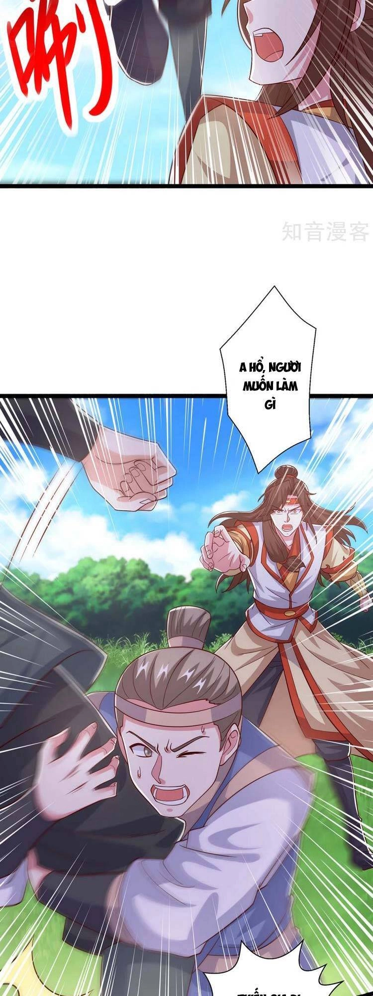 Độc Bộ Tiêu Dao Chapter 417 - 8