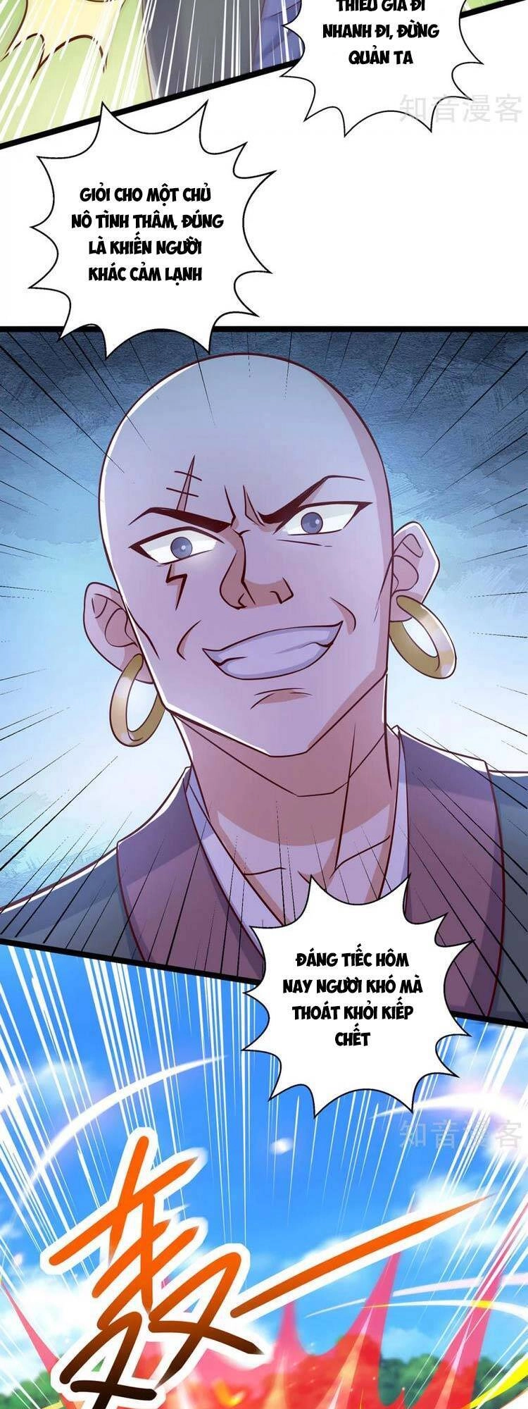 Độc Bộ Tiêu Dao Chapter 417 - 9