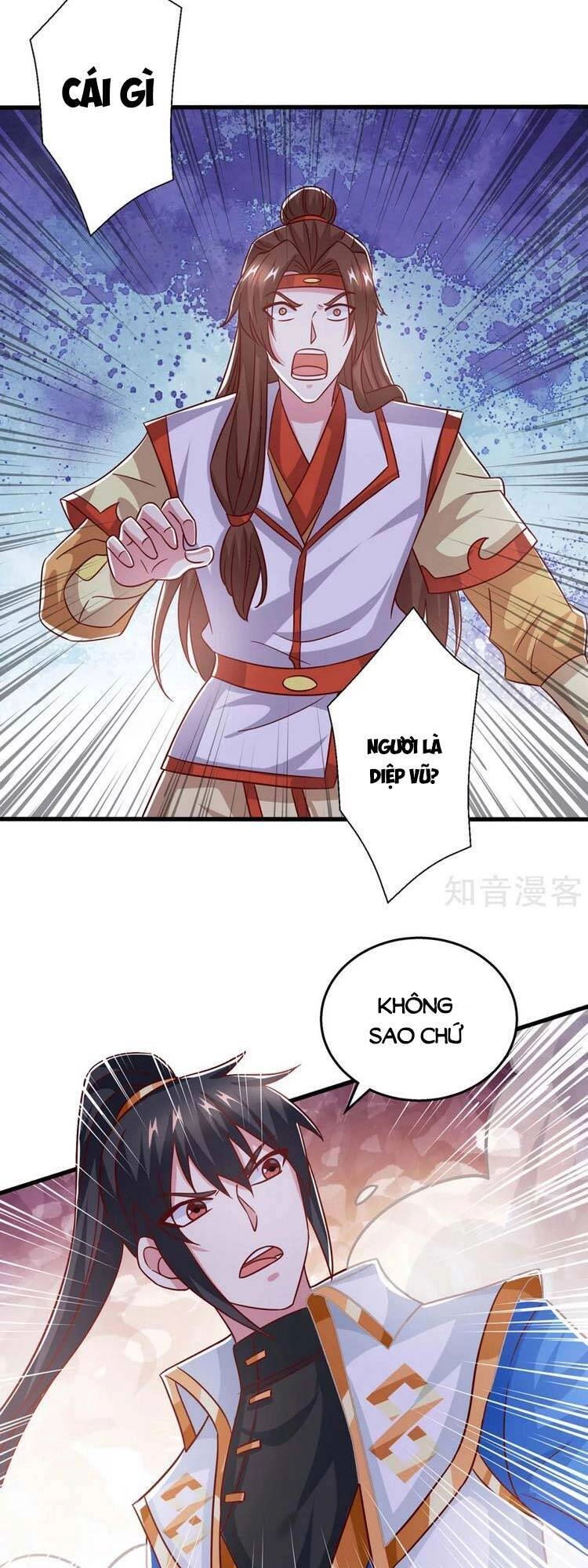 Độc Bộ Tiêu Dao Chapter 417 - 21