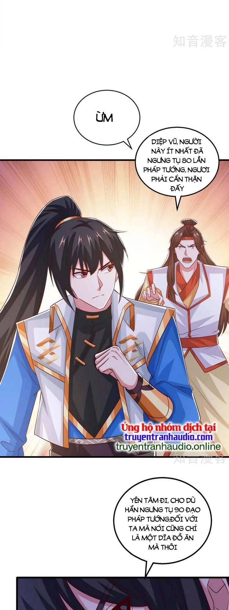 Độc Bộ Tiêu Dao Chapter 417 - 24