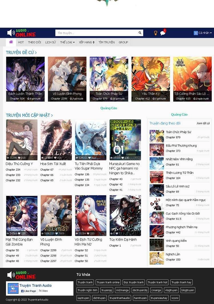 Độc Bộ Tiêu Dao Chapter 417 - 27