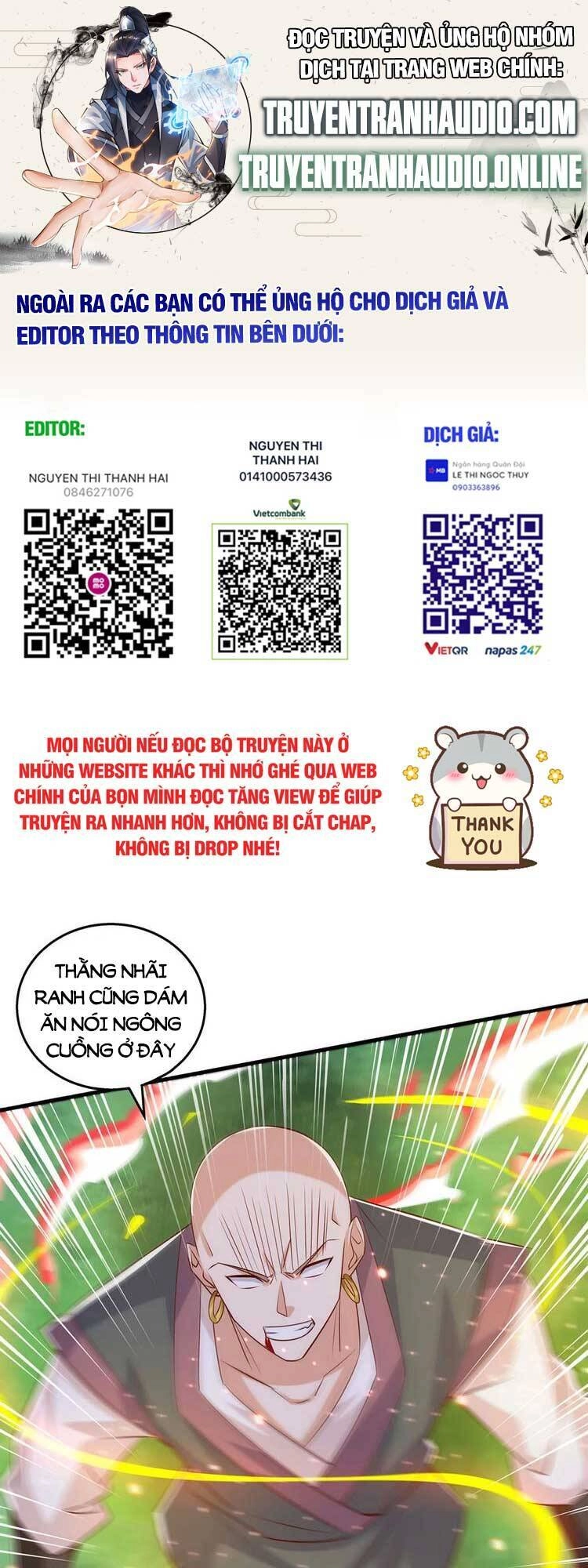 Độc Bộ Tiêu Dao Chapter 418 - 1