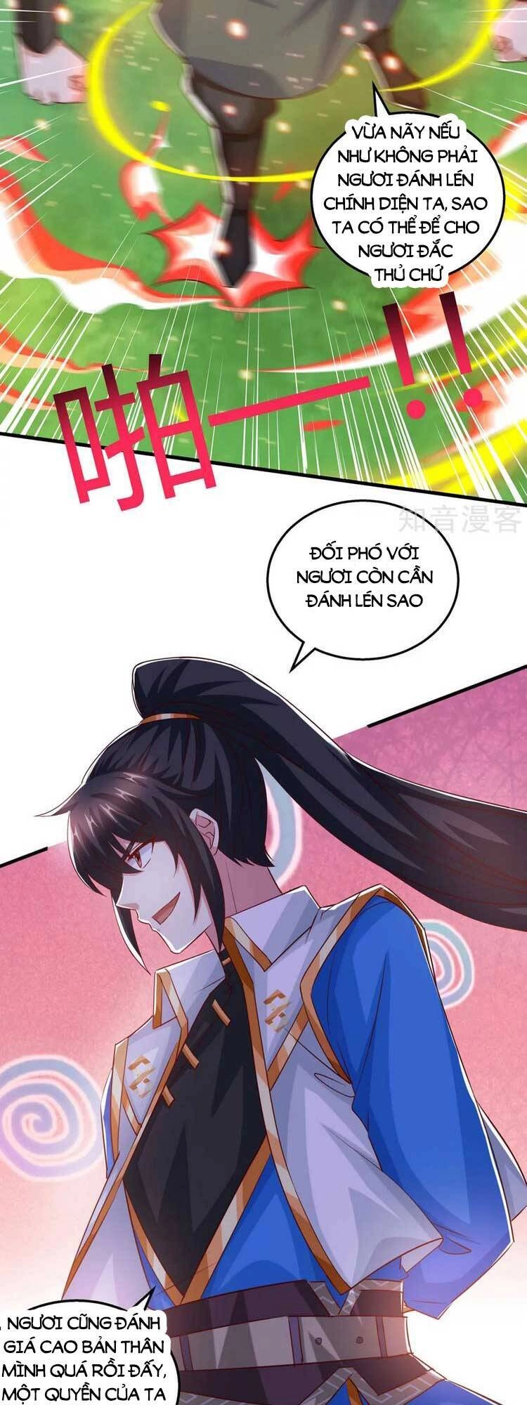 Độc Bộ Tiêu Dao Chapter 418 - 2