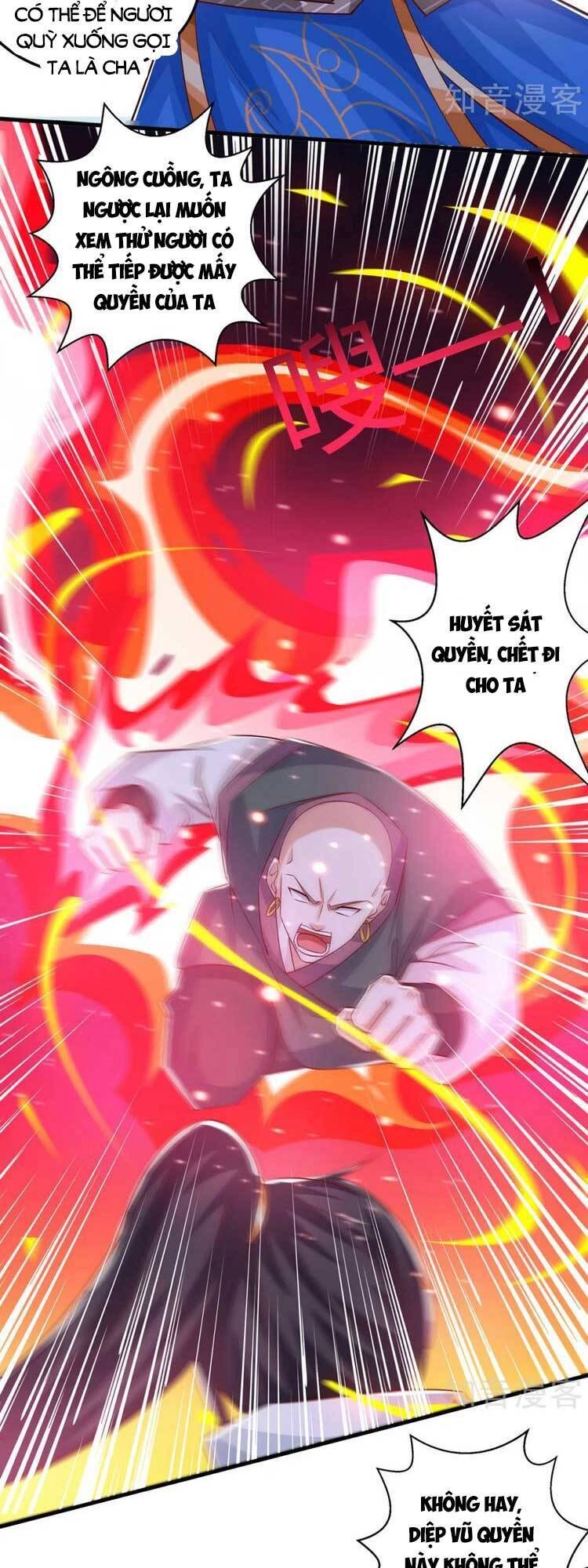 Độc Bộ Tiêu Dao Chapter 418 - 3