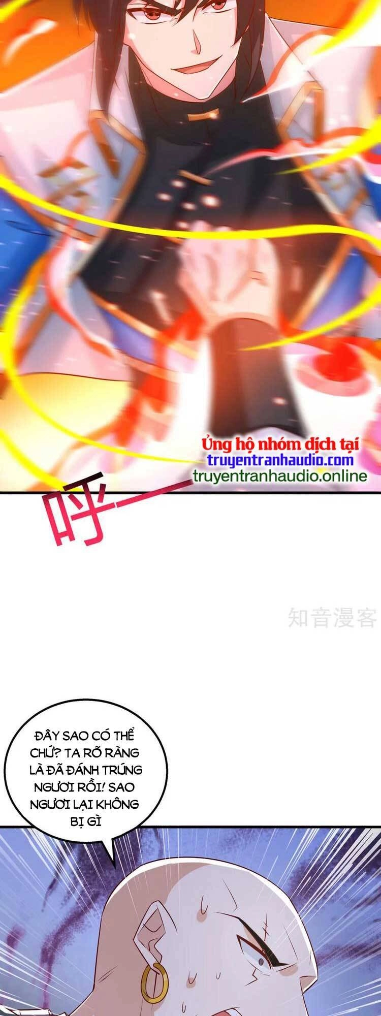 Độc Bộ Tiêu Dao Chapter 418 - 6