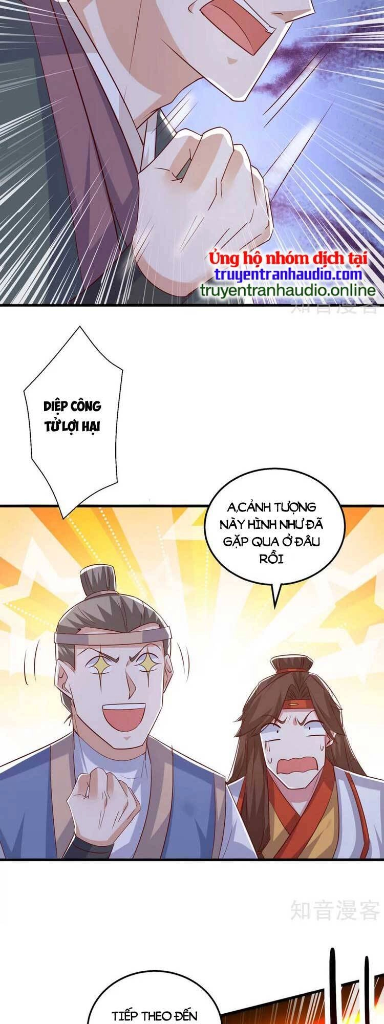 Độc Bộ Tiêu Dao Chapter 418 - 7