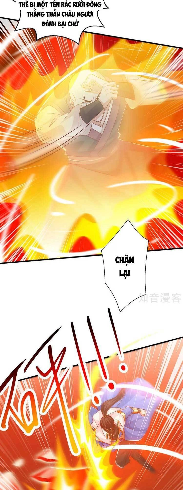 Độc Bộ Tiêu Dao Chapter 418 - 9