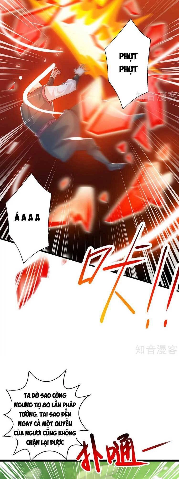 Độc Bộ Tiêu Dao Chapter 418 - 10