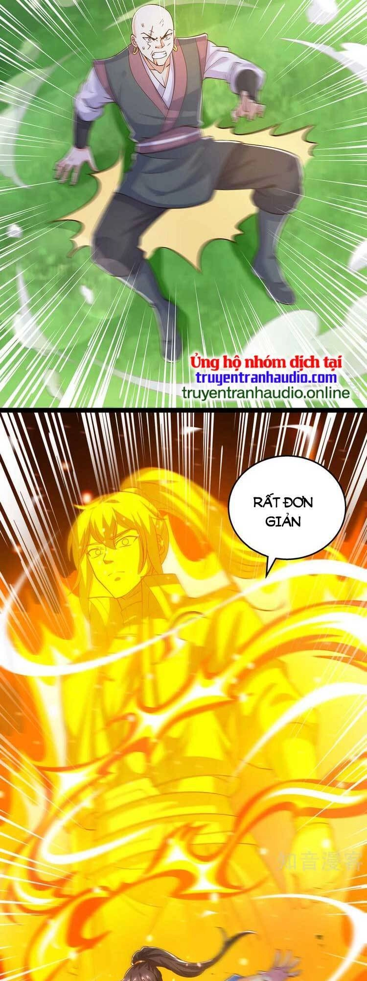 Độc Bộ Tiêu Dao Chapter 418 - 11