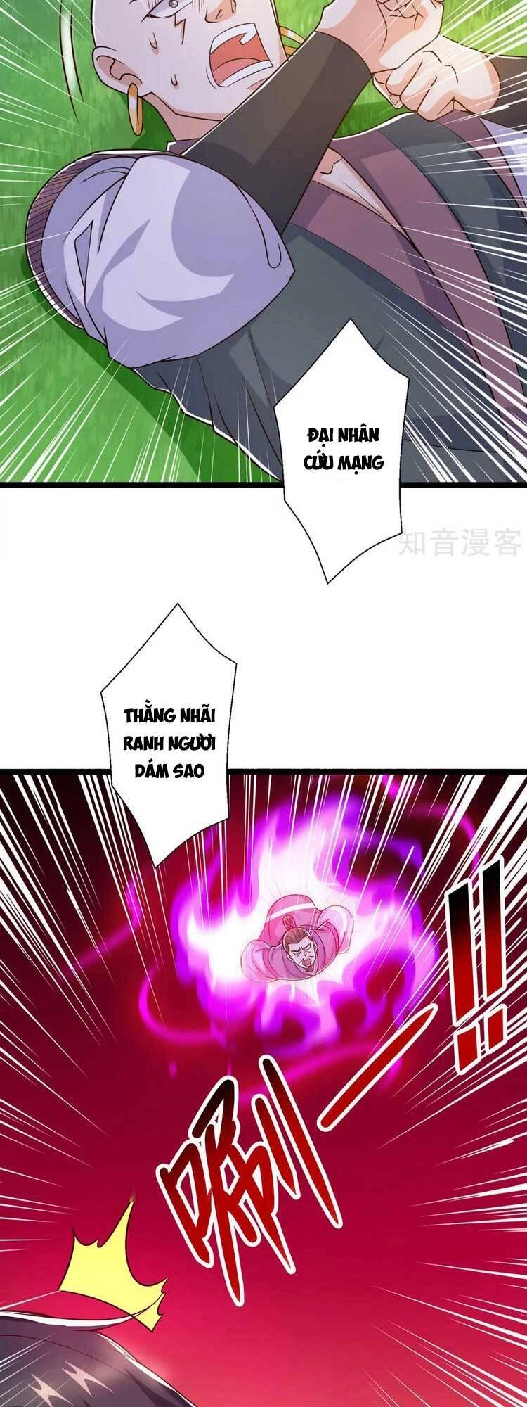 Độc Bộ Tiêu Dao Chapter 418 - 14