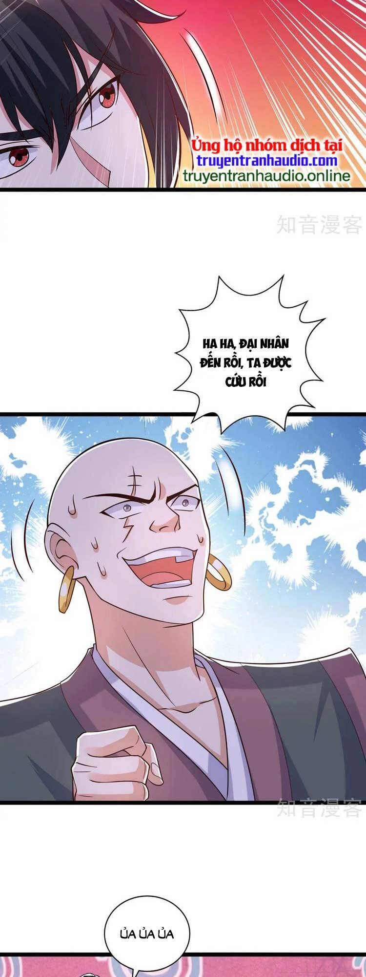 Độc Bộ Tiêu Dao Chapter 418 - 15