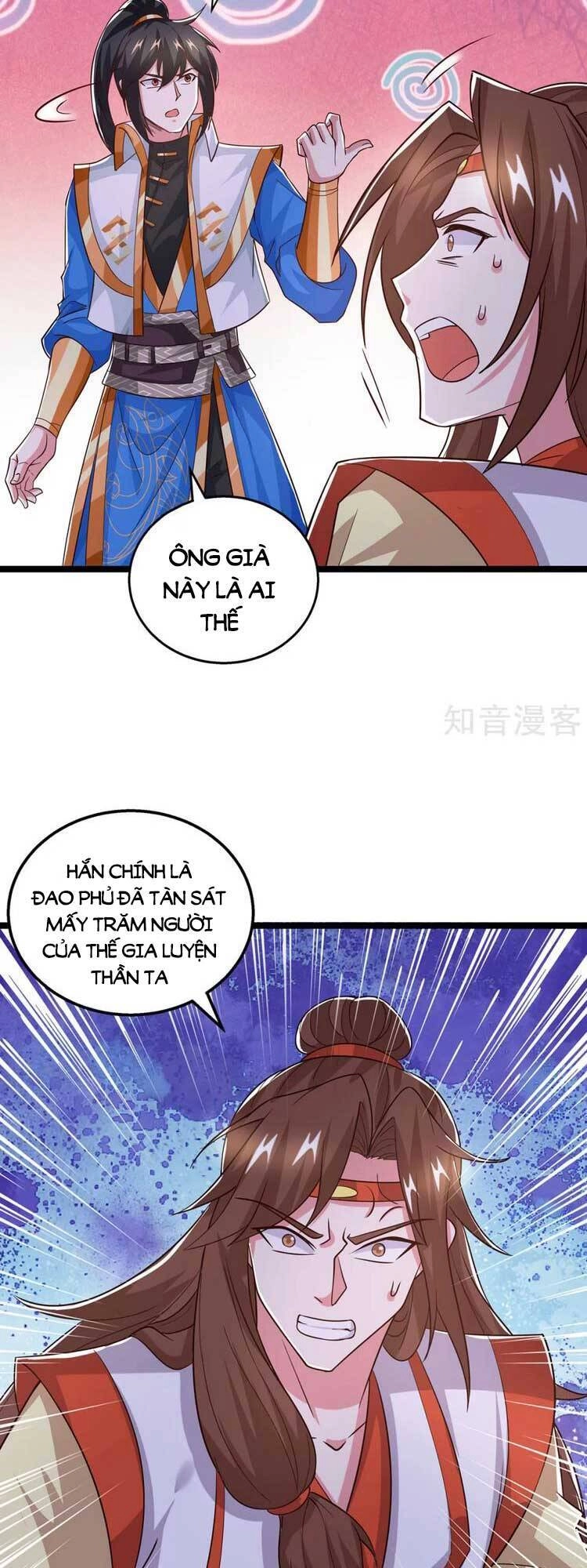 Độc Bộ Tiêu Dao Chapter 418 - 16