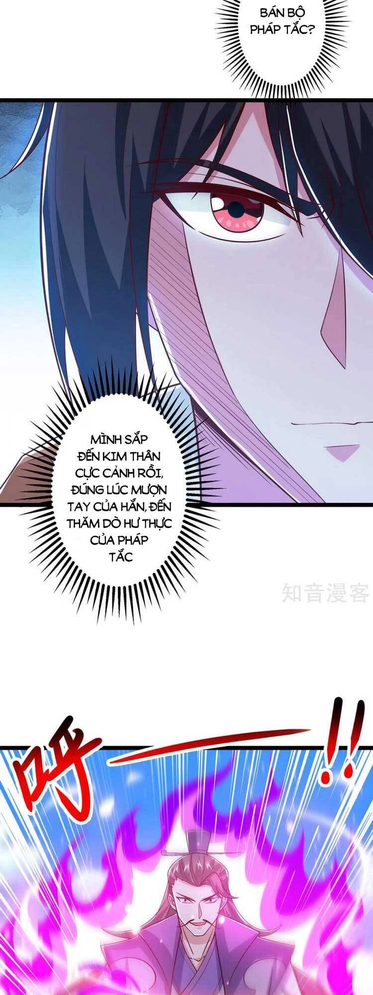 Độc Bộ Tiêu Dao Chapter 418 - 18