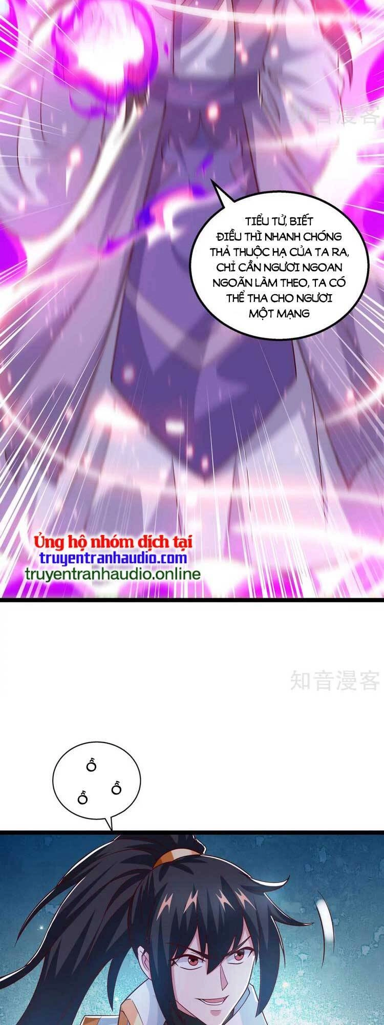 Độc Bộ Tiêu Dao Chapter 418 - 19