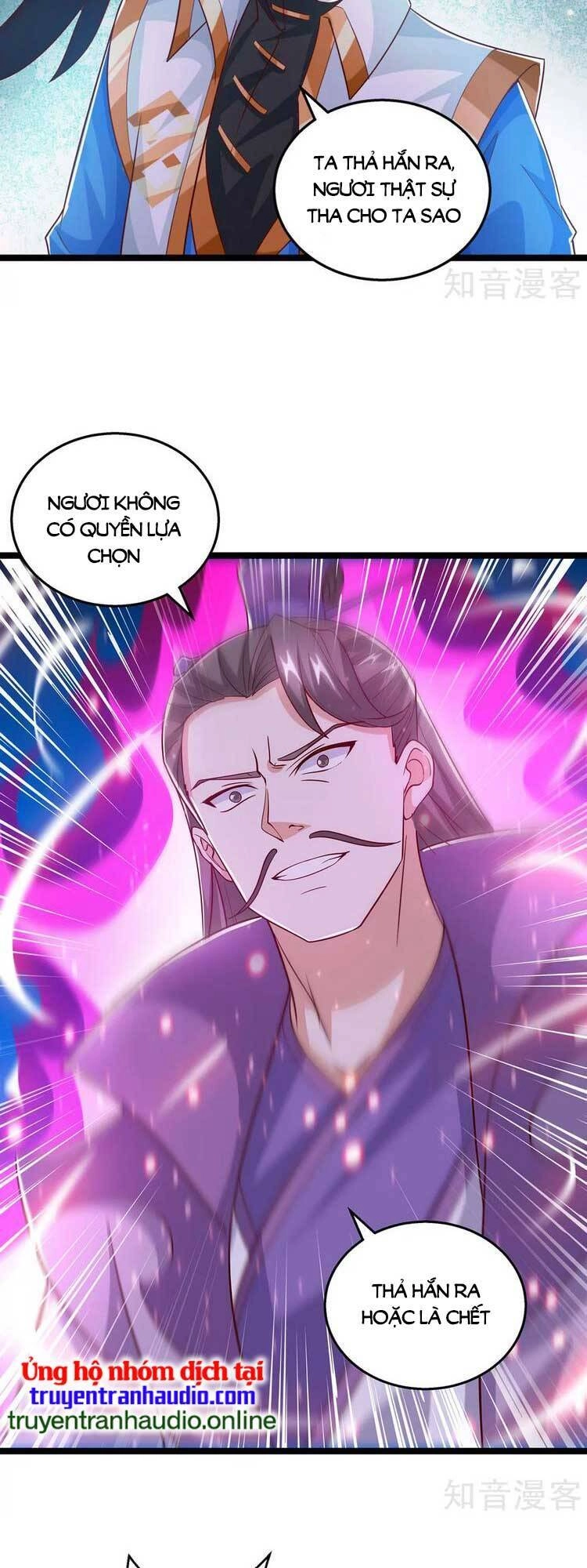 Độc Bộ Tiêu Dao Chapter 418 - 20